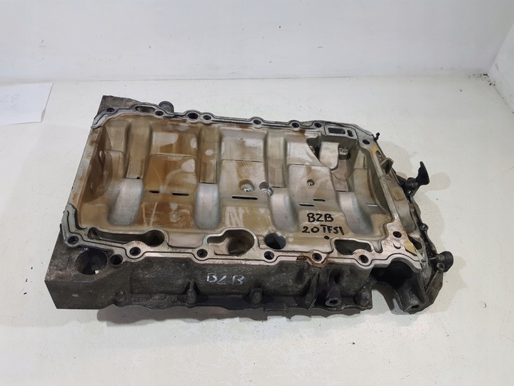 фото №10, Піддон масляна картер 06j103603t 1.8 2.0 tfsi audi vw
