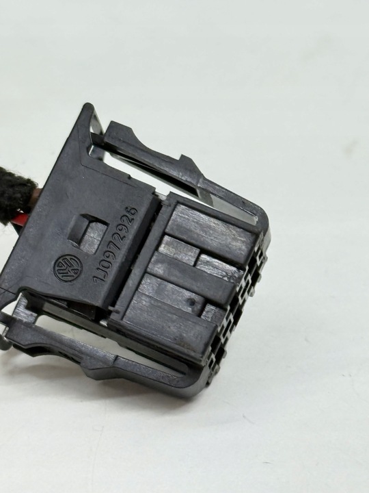 фото №9, Audi volkswagen seat skoda штекер разъём соединитель + шланг 1j0972926