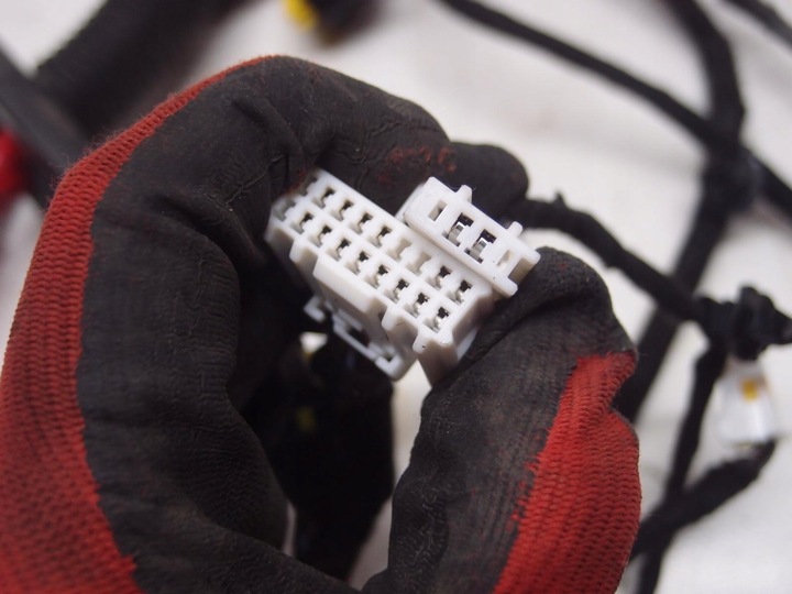 фото №8, Установка двері лівий перед tucson iv 91601-n7150