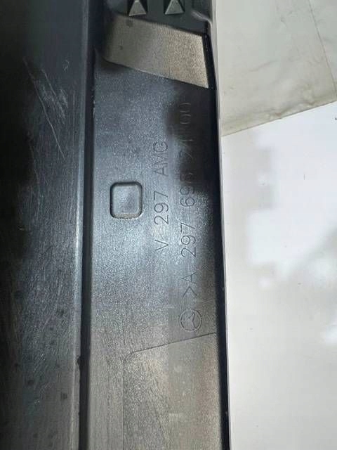 фото №5, Mercedes eqs w297 планка пороговая правая a2976982400