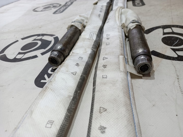 фото №5, Vw tiguan 2 ii 5na po рестайлинг подушка безопасности крышная шторка lh + rh оригинал