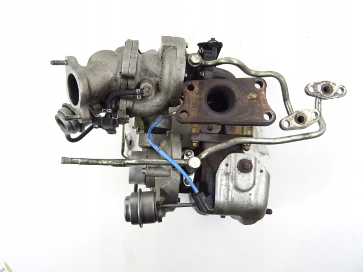 фото №13, Mazda 6 2.2 d gj турбокомпрессор / турбина турбина sh01-131700 2012-2017