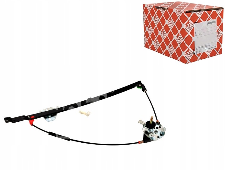 фото №1, Подъемник стекла перед l vw california t4 camper transporter iv