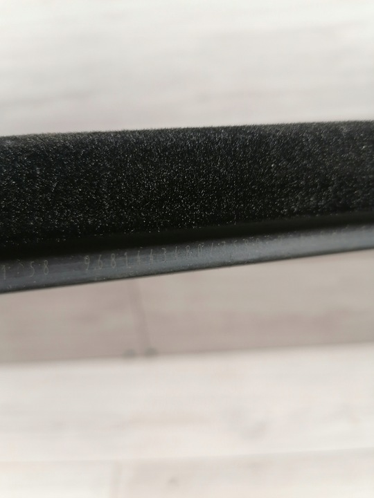 фото №6, Citroen c3 picasso планка правый перед 9681443480