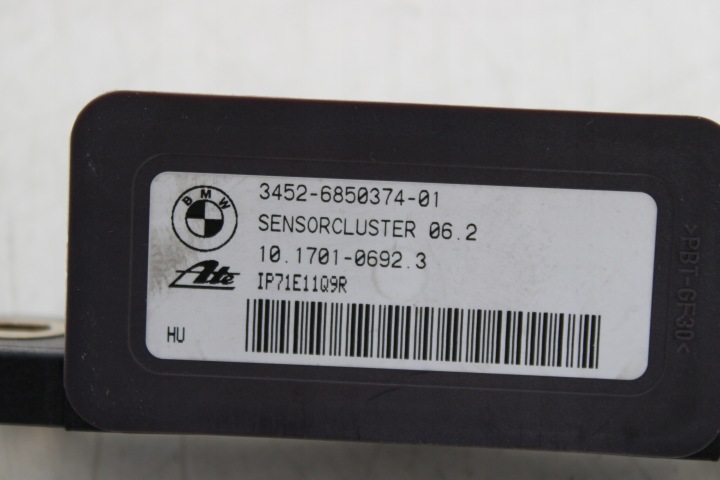 фото №6, Bmw e90 e91 рестайлинг датчик модуль esp 6850374
