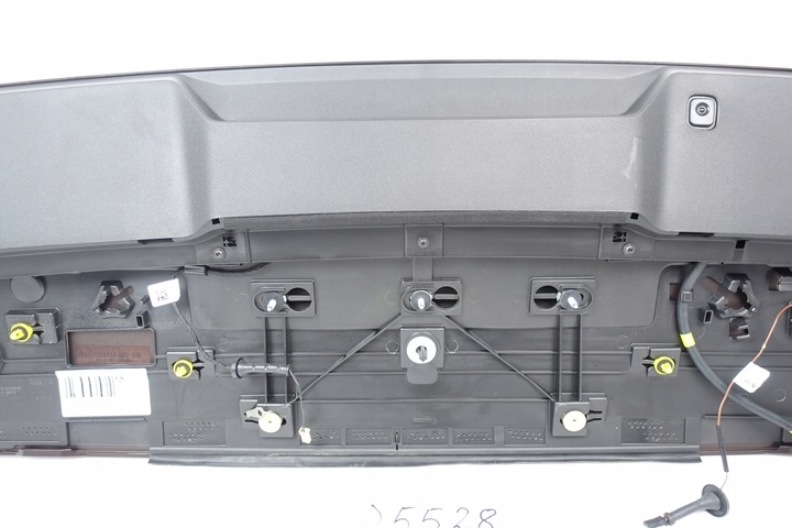 фото №8, Спойлер спойлер крышки багажника volvo v40 2 ii 2017-