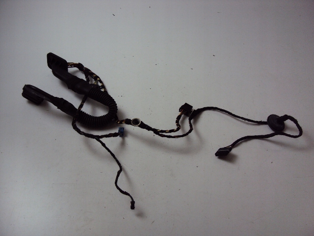 фото №1, Установка двері лівий зад mercedes ml w164 05-11