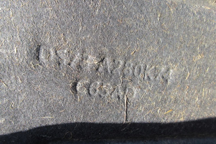 фото №3, Подкрылок зад левая ds73a280k74cc ford mondeo mk5