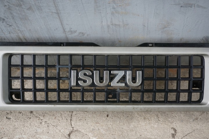 фото №5, Isuzu trooper решітка решітка радіатора 84-91r