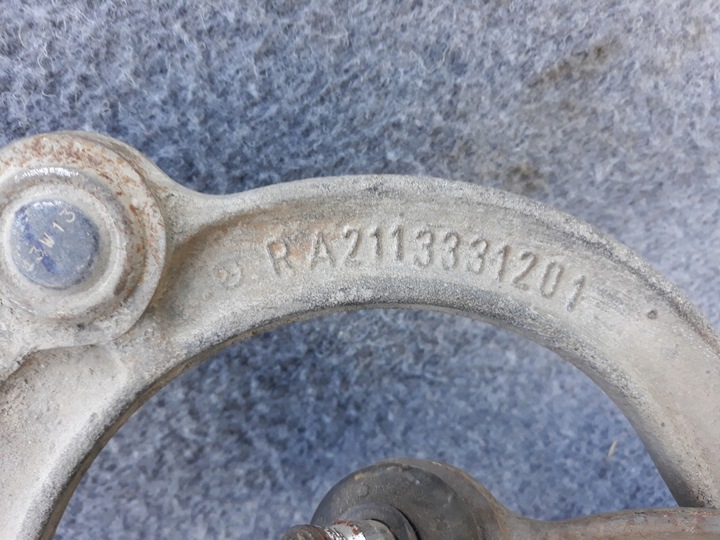 фото №4, Важіль верхній праві mercedes w211 e-klasa 4 matic