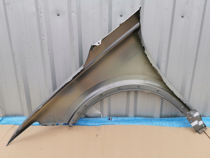 фото №16, Audi q4 e-tron 89a крило переднє праві b.ładny