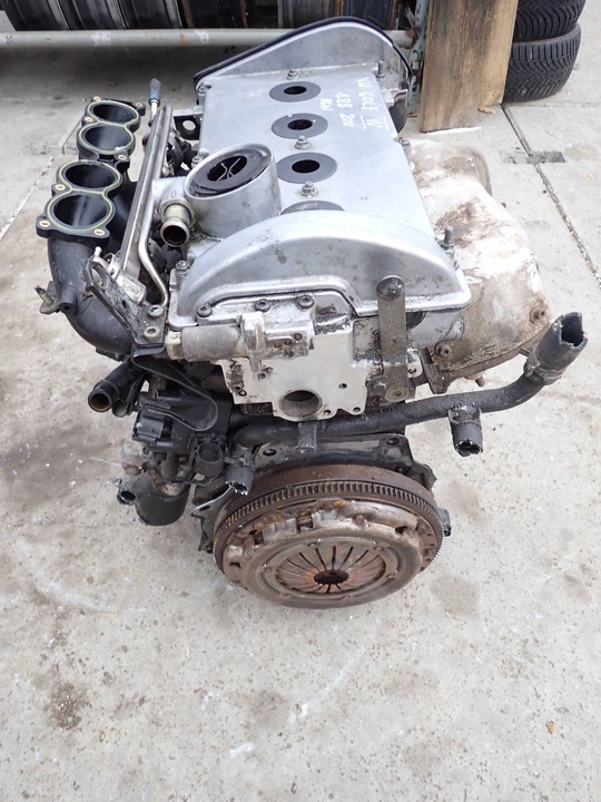 фото №9, Двигун vw golf iv 1.8 20v agn обладнання