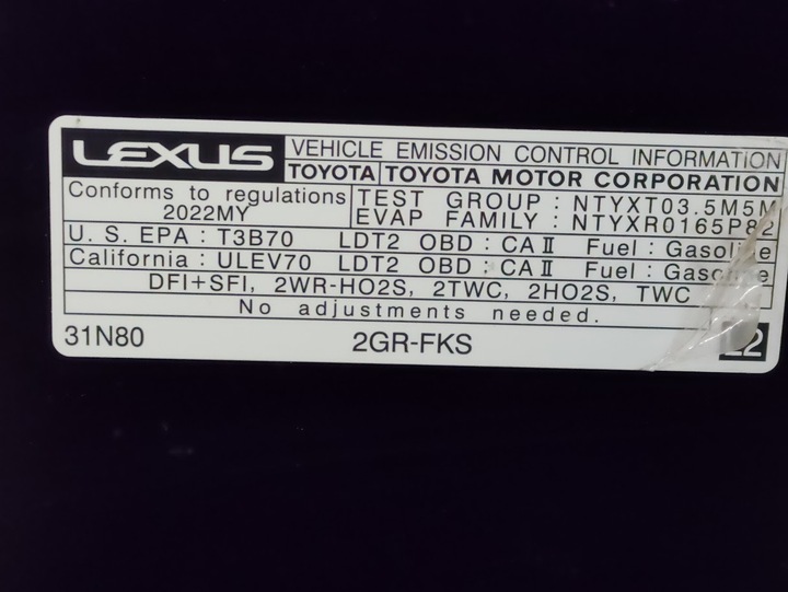 фото №10, Капот кришка двигуна lexus rx iv 2015-