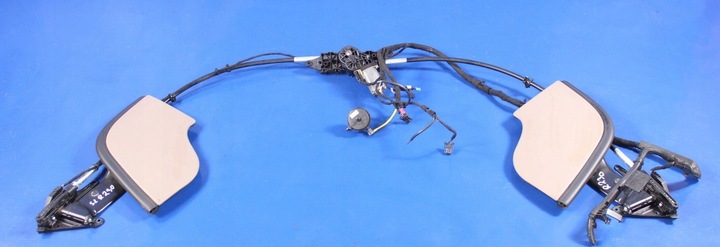 фото №9, Крышка моторчик трос крыша mercedes sl r230 03r