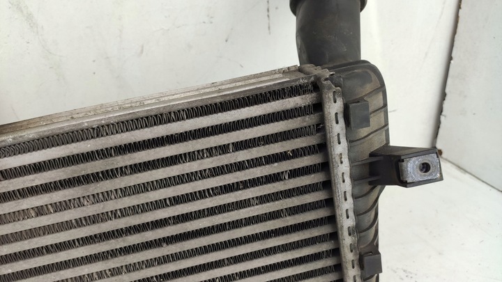 фото №6, Vw touareg 7l 2.5 tdi интеркулер радиаторов