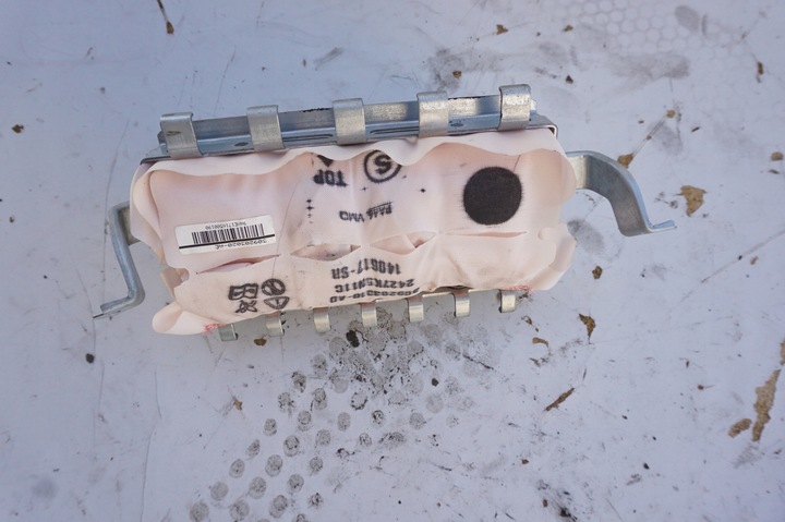 фото №1, Подушка air bag пассажира 985152557r renault kadjar