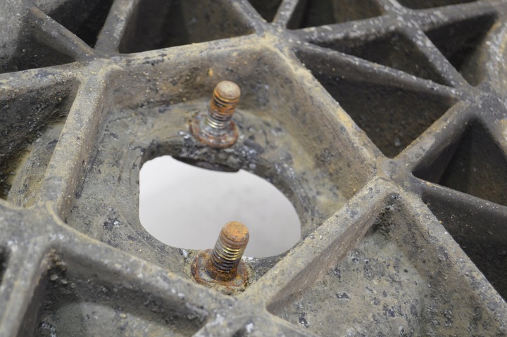 фото №7, Рычаг нижний зад левый mercedes w126 r107