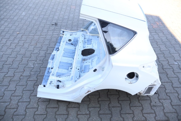 фото №6, Toyota auris ii hb четверть кузов pas зад крыло правое левое '070
