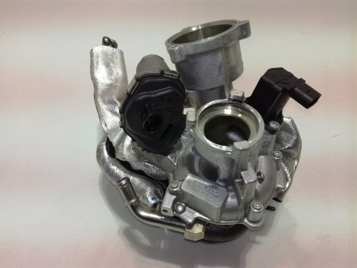 фото №5, ^^ vw polo 2g турбонагнітач турбіна turbo 2.0tsi 06k145654j розпродаж