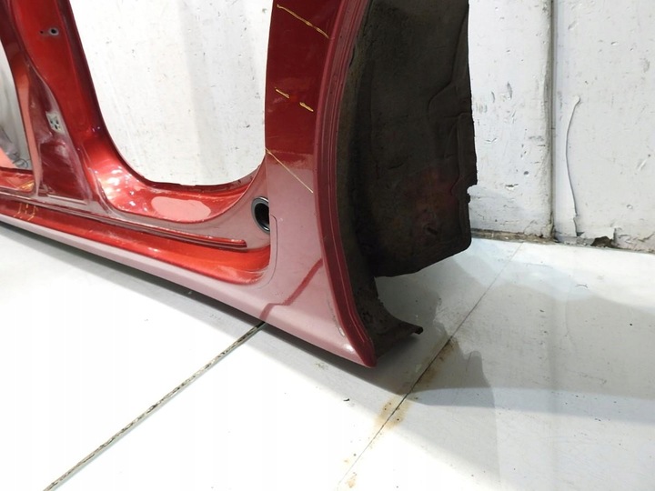 фото №8, Порог стойка левый зад 41v mazda 6 iii gj универсал