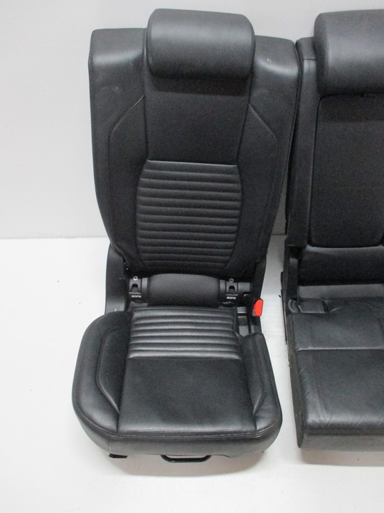 фото №13, Обивка кожа сиденья discovery sport 20r рестайлинг