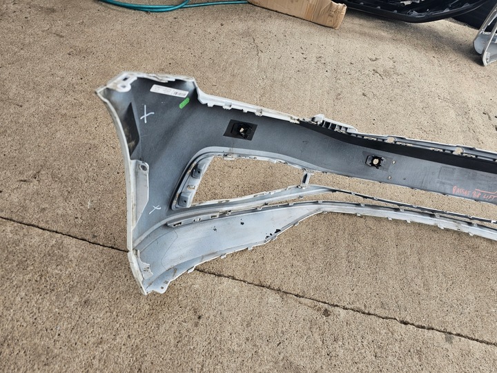 фото №12, Volkswagen passat b8 рестайлінг бампер переднє перед pod pdc 3g0807221e