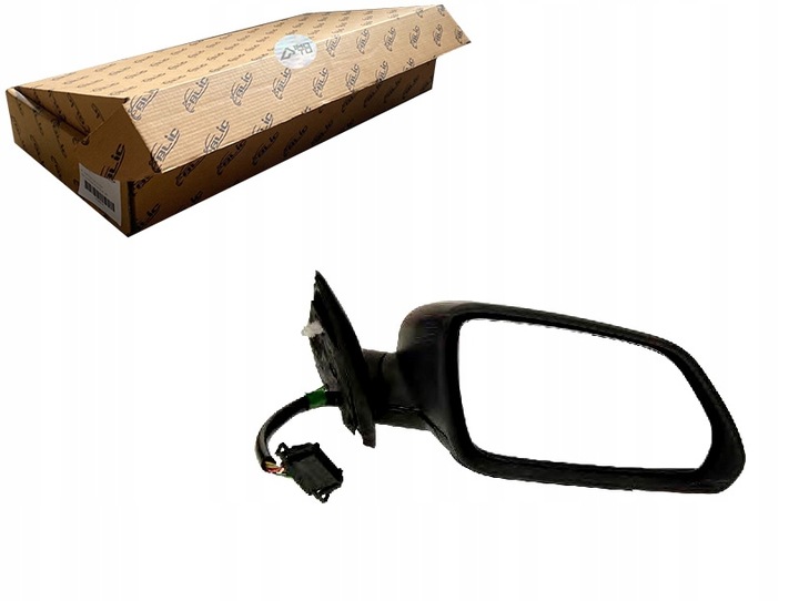 фото №1, Зеркало skoda octavia combi 1.6 1z5