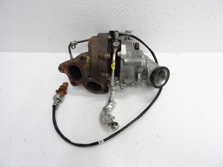 фото №1, Passat b8 2.0 tdi turbo турбонагнетатель 03n145401d