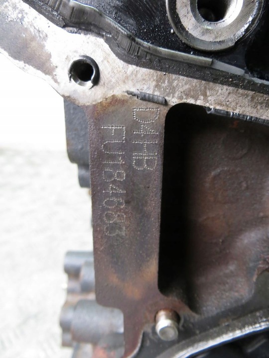 фото №8, Hyundai santa fe iii 2.2 блок двигуна d4hb 13-17