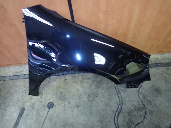 фото №8, Крыло правый перед volkswagen golf 5 lc9z