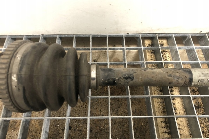 фото №7, Напіввісь задня ліва hyundai santa fé ii cm 496002b010 2.2l дизель 114kw