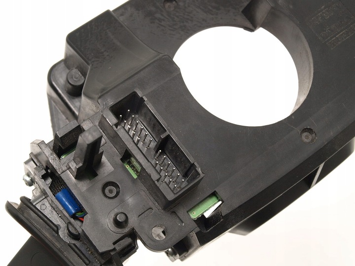 фото №12, Volvo group volvo s60 перемикач комбінований світла двірник 30658653