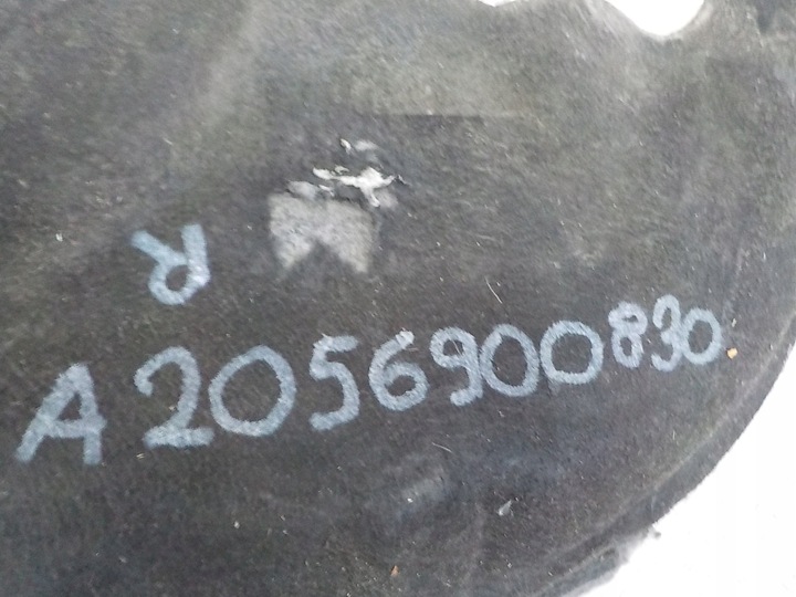 фото №4, C класс w205 combi nadkokle зад правые