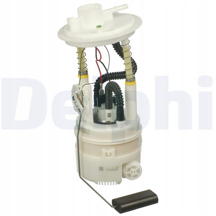 фото №2, Delphi модуль питающий fiat