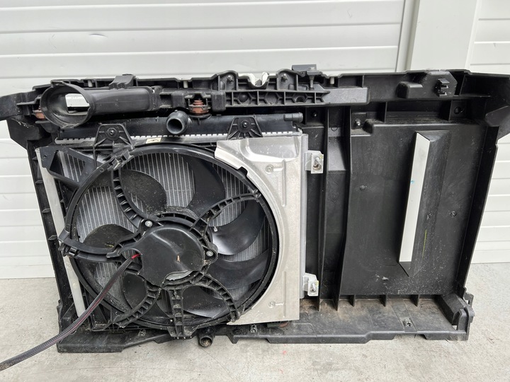 фото №10, Pas переднее радиатор opel corsa f 1.2b механическая коробка передач