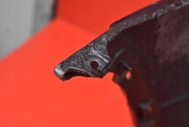 фото №15, Бампер зад задній чорний pdc 85022jd00h nissan qashqai 1 i 06-13