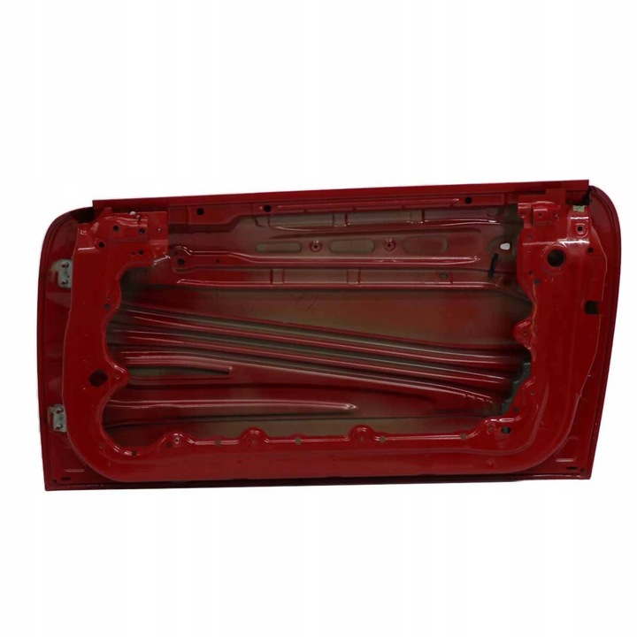 фото №12, Mini r55 r56 r57 двері праві chili red - 851