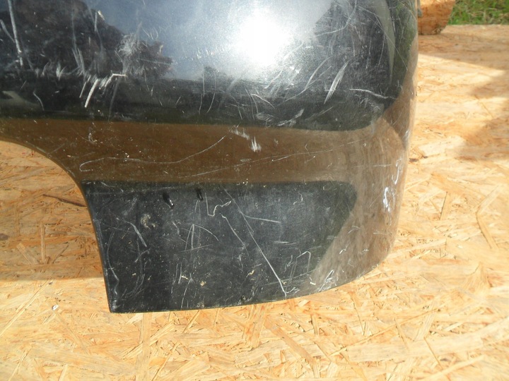 фото №11, Audi a6 c5 бампер зад 4b9807511ab