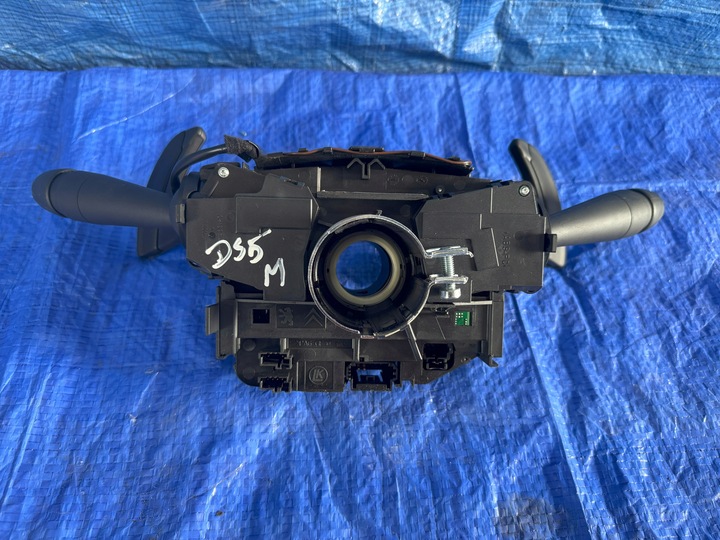 фото №8, Перемикач комбінований citroen ds5 98000242zd 96667245zd