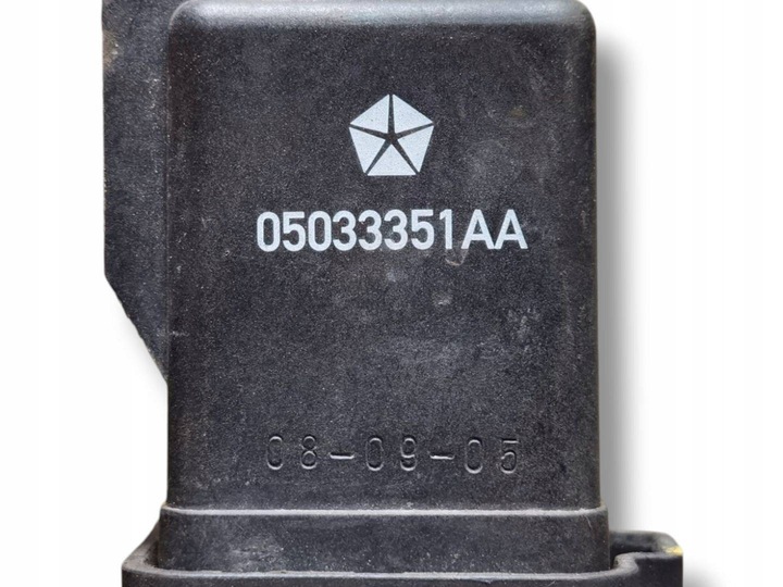 фото №6, Реле свічок розжарювання dodge journey 2010 05033351aa