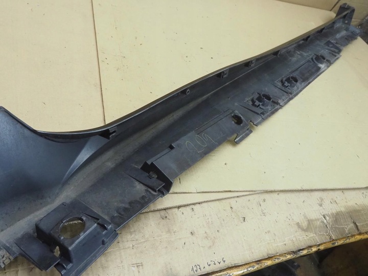 фото №16, Toyota corolla xii e21 планка порогова поріг ліва 75860-02210