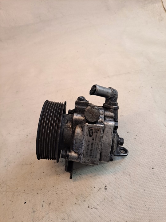 фото №4, Насос гідропідсилювач range rover sport 3.6 d 7h32-3a696-ab