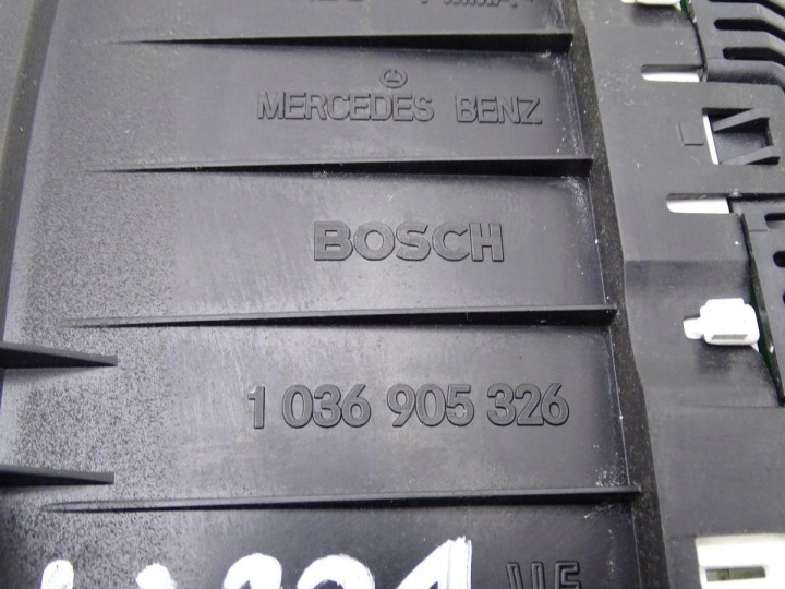 фото №9, Mercedes s-klasa w221 s63 amg 05-13 спидометр европа a2215402448 0263650128
