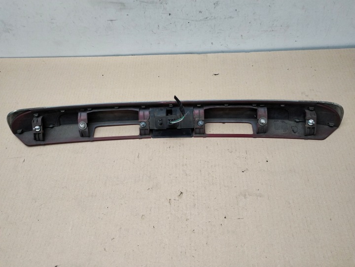 фото №11, Накладка хром ручка крышки зад citroen c3 picasso цвет kjcc 2008-2012
