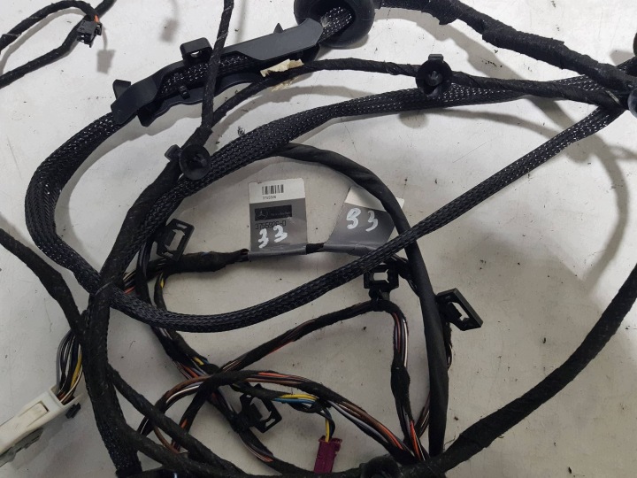 фото №6, Жгут установка крышки mercedes slk r172 w172 a1725406205