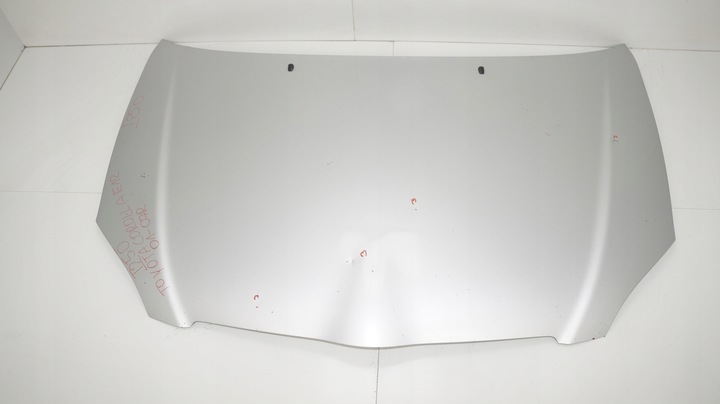 фото №1, Капот кришка двигуна toyota corolla e12 01-07r
