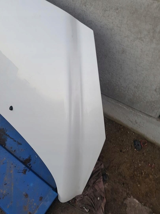 фото №6, Капот крышка двигателя peugeot 308 t7 kwed