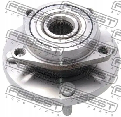 фото №2, Ступица колёса 0482-eaf febest mitsubishi colt