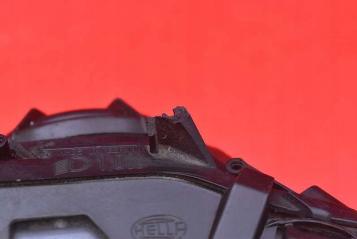 фото №14, Фара правий лампа перед ксенон eu 162396 bmw e60 e61 03-07