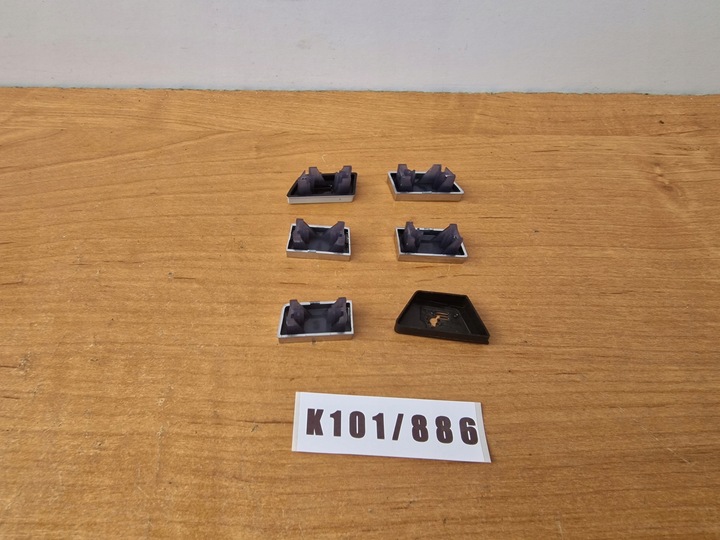 фото №9, Bmw перемикачі накладки керування сидіння kpl